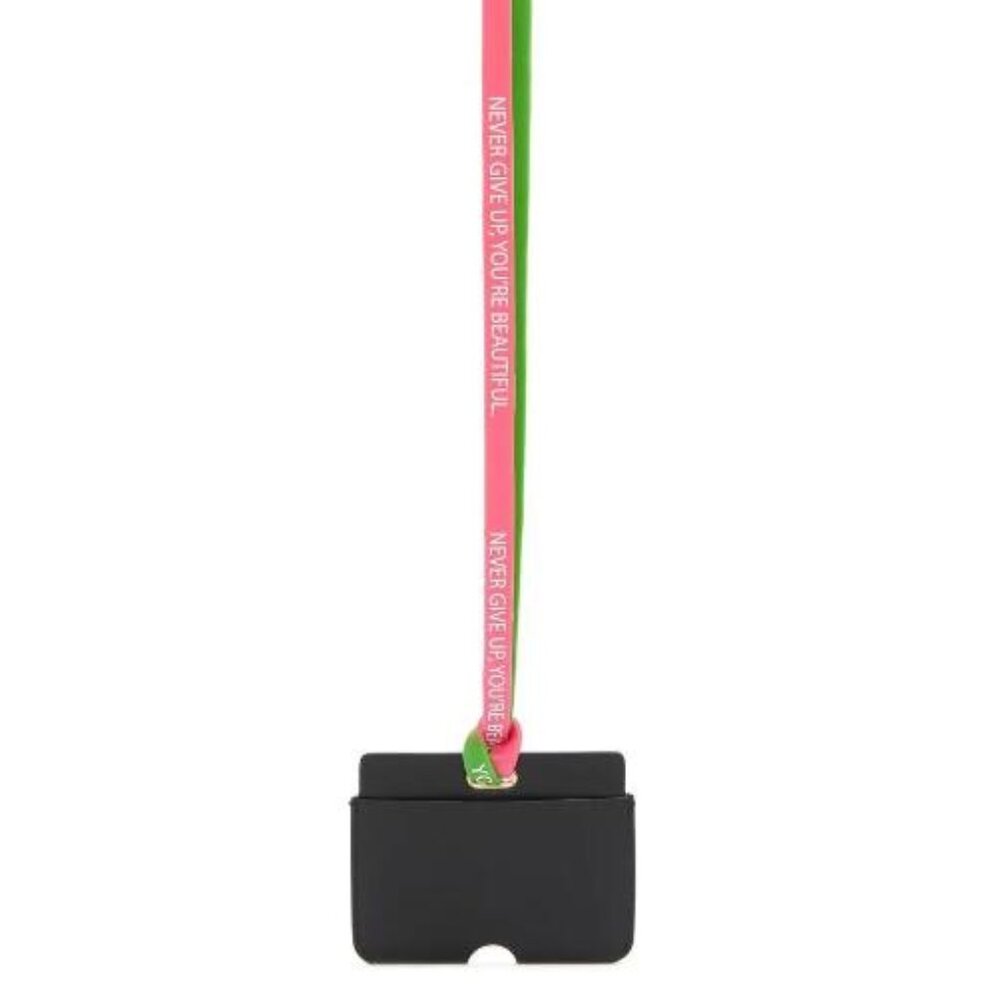 BNWT AW22 J.W.ANDERSON NECK STRAP CARDHOLDER - Picture 8 of 9